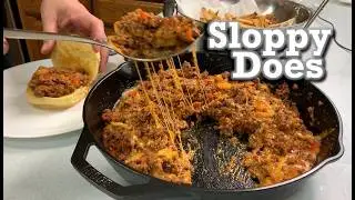Ground Deer Meat Recipe | Sloppy Joes with Ground Deer Meat | Deer Meat Recipe | Venison Recipe