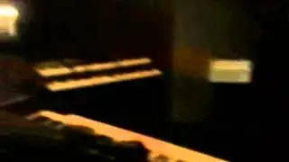 Ellis Hall & Jed  Leiber jam