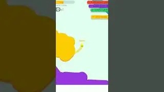 getting duck skin using special powers on paper.io 2 mobile