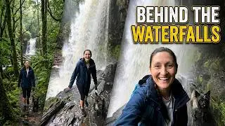Wales' Most Incredible Waterfall Walk - Four Waterfalls Walk