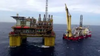 Gumusut Kakap Development Project, Malaysia (FPS Tow)