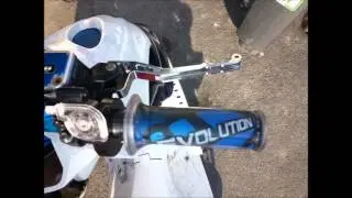 Trailer NBT-TEAM (Rollertuning)