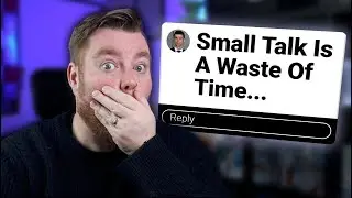 How Small Talk Will Improve Your English Communication