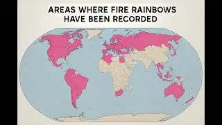 Sky Fireworks: Unlocking the Mysteries of Fire Rainbows!