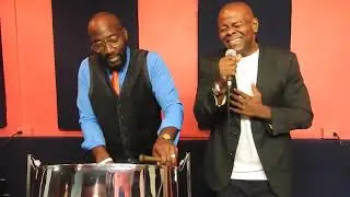 Jason fridge Seecharan & Kelly Matthews red red wine (cover)