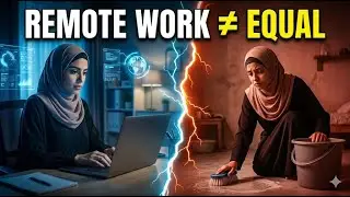 Remote Work Isn&rsquo;t Equal: Stop Ignoring This Gender Gap Mistake