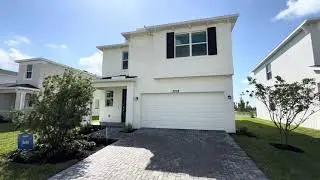 Boston Floor Plan By Lennar Homes - Palm Bay, Florida