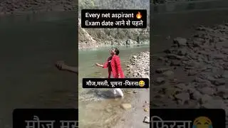 Net Aspirant🔥।before v/s after #shorts#ytshorts#ugcnetexam#netexam#netjrf#hindiwithricha#ugcnet
