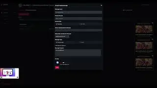 How to make a Dyno timed auto-message