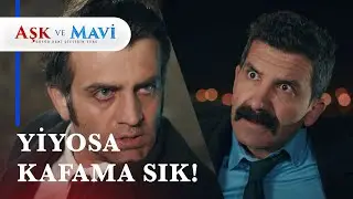 Silahlar &ccedil;ekildi⚡️  - Aşk ve Mavi 19.B&ouml;l&uuml;m