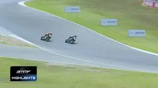SW-Motech Superbike Race 1 highlights - round eight