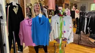 Spring Sweaters Galore