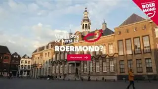 (Kerst) shoppen in Roermond