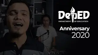 DepEd Anniversary 2020 Music | DepEd: Ako'y Saludo Sa'yo