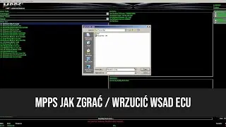 👉 Passat B5 1.9 TDI zgrywanie / wgrywanie mapy ECU - MPPS