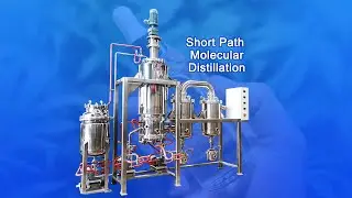 Short Path Molecular Distillation