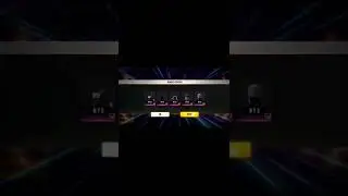 BTS EVENT FREE FIRE | BEST BTS BUNDLE OPEN IN 1 OUT OF 7🔥 | FF NEW EVENT #freefire #shorts