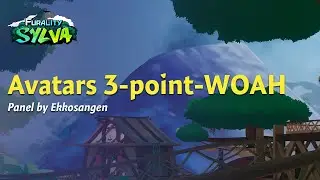 Furality Sylva - Avatars 3-point-WOAH