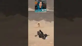 Krayt Dragon! 🐲 #starwarsoutlaws #starwars #tatooine #gaming #ubisoftpartner #twitch #xbox #ubisoft