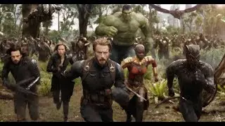 &lsquo;Avengers: Infinity War&rsquo; Trailer Solves Major Marvel Mysteries