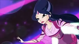 Bloomix, Le Pouvoir du Dragon - Transformation Vid&eacute;o Clip French