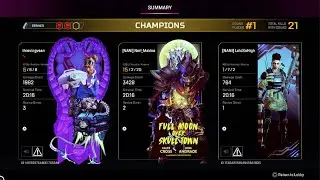 3 strikes?! The best LTM yet! - Apex Legends