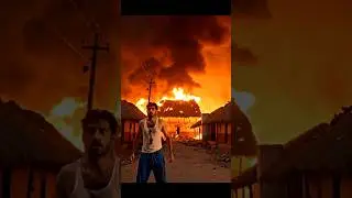 CHAMPION | British Army Attacks Indian Village | High-Action Trailer #movie #indian