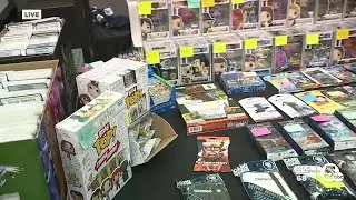 Collect-A-Con brings hundreds of pop culture fans to the I-X Center