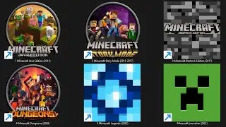Minecraft Java Edition,Minecraft Story Mode,Minecraft Bedrock,Minecraft Dungeons,Minecraft Legends
