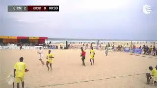 Teranga Cup 2025: BTCM VS Vision Sport (3eme journ&eacute;e)
