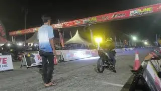 drag bike 201m y15 vs y15 mx king