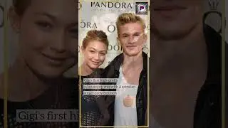 Gigi Hadid's Dating History: A Star-Studded Journey! ❤️ #shorts #gigihadid #zaynmalik #leodicaprio