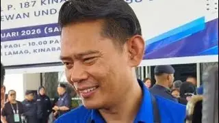 CALON RASUAH, PRK DUN LAMAG DIULANG??