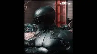 Snake Eyes 🖤⚡#snakeeyes #stormshadow #shorts #edit #cobra
