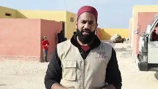 Displaced Families Need Homes | Syria Homes