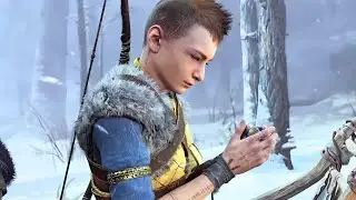 God Of War Ragnar&ouml;k PC Walkthrough Part 2 | NO COMMENTARY