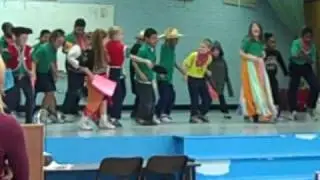 Phoebe Hearst Elementary School In Motion