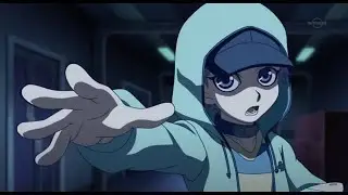 Riley vs Security AMV