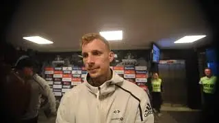 RBK Andre Hansen etter Str&oslash;msgodset 22.4.2019