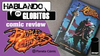 Comic Review BattleChasers