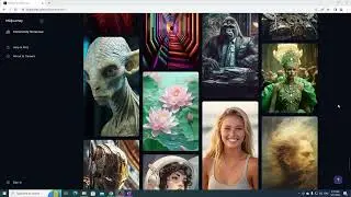 How to Generate Images with Midjourney and Sell Them on Adobe Stock