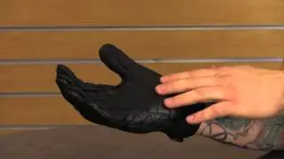 Speed And Strength Cruise Missile Leather Motorcycle Glove Review - ChapMoto.com