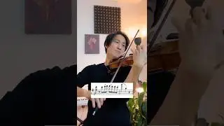 🎼Bruch Violin Concerto(3rd mov.) 🎶Fingerings & Bowings Available!#shorts #bruch