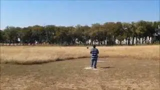 Gaba whiplash tuning flight