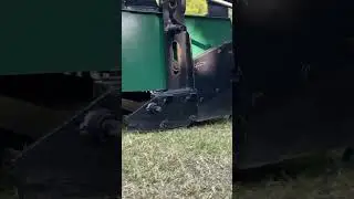 Lawntech - tractor mounted aerator