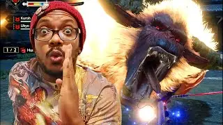 The Hardest Event Quest In Monster Hunter Sunbreak