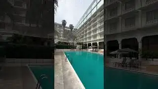Pakistan 5 star Hotel | PC Hotel Lahore #hotels #hotel #food #foodlover #swimming #luxury #shorts