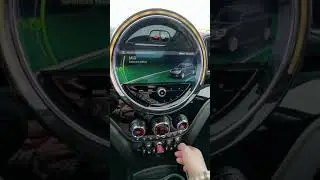 What's Your Driving Mode? - 2021 MINI Cooper S Countryman ALL4
