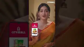 Online Grocery Par Sabse Jyada Bachat | Free Home Delivery | CityMall App
