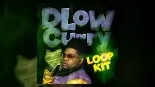 FREE Bossman Dlow Loop Kit - Dlow Curry (Florida, Luh Tyler, Babyface Ray, Veeze Loop Kit 2025)